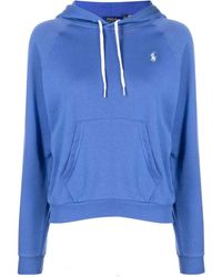 Polo Ralph Lauren Hoodies for Women | Christmas Sale up to 54% off | Lyst