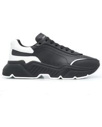 B8935 sneaker uomo DOLCE&GABBANA D&G scarpa rosso/grigio/nero shoe man 
