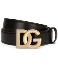 Dolce & Gabbana Belts for Women | Online Sale up to 65% off | Lyst