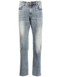 Emporio Armani Jeans for Men | Online Sale up to 75% off | Lyst