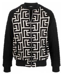 Balmain Jackets for Men | Online Sale up to 70% off | Lyst