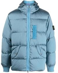 Stone Island Jackets for Men | Online Sale up to 60% off | Lyst