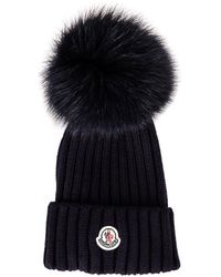 Moncler Hats for Women | Online Sale up to 38% off | Lyst