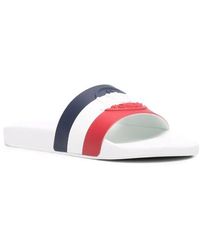 Moncler Sandals and flip-flops for Men | Lyst