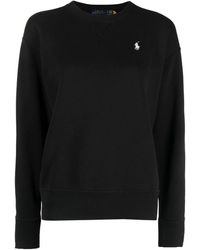 Polo Ralph Lauren Sweatshirts for Women | Online Sale up to 70% off | Lyst