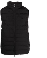 Emporio Armani Waistcoats and gilets for Men | Online Sale up to 82% off |  Lyst