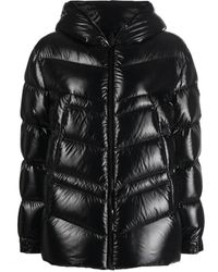 Moncler Coats for Women | Online Sale up to 38% off | Lyst