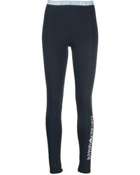 Emporio Armani Leggings for Women | Online Sale up to 60% off | Lyst