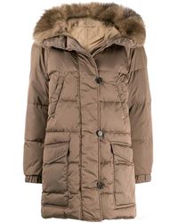 Max Mara Parka coats for Women | Online Sale up to 50% off | Lyst