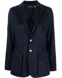 Polo Ralph Lauren Jackets for Women | Online Sale up to 60% off | Lyst