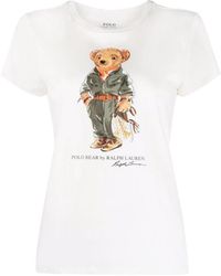 Polo Bear for Women - Up to 37% off | Lyst