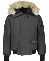 Canada Goose Chilliwack Jacket for Men - Up to 24% off | Lyst