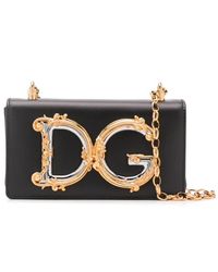 Dolce & Gabbana Shoulder bags for Women | Online Sale up to 55% off | Lyst