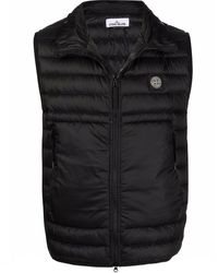 Stone Island Waistcoats and gilets for Men | Online Sale up to 55% off |  Lyst
