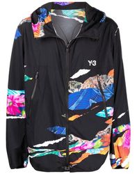 Y-3 Jackets for Men | Online Sale up to 69% off | Lyst