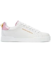 Dolce & Gabbana Trainers for Women | Online Sale up to 62% off | Lyst UK