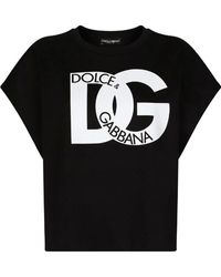 good Independence Nerve Dolce & Gabbana T-shirts for Women | Online Sale up to 86% off | Lyst