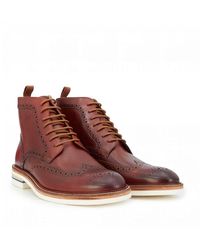 oliver sweeney wren tan boots