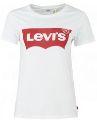 levis t shirt for ladies