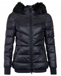 barbour foreland quilted parka