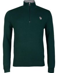 Paul Smith Zipped sweaters for Men - Up to 59% off at Lyst.co.uk