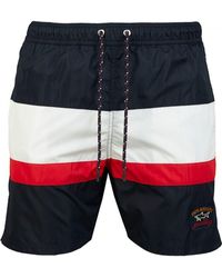 paul and shark men's swimming shorts