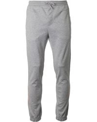 BOSS Athleisure Mens Hadiko Slim Fit Joggers Dark Gray XL