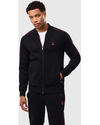 Psycho Bunny - Travis Track Jacket - Lyst