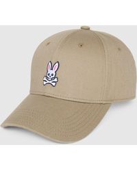 Psycho Bunny - Classic Baseball Cap - Lyst