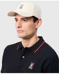Psycho Bunny - Classic Baseball Cap - Lyst