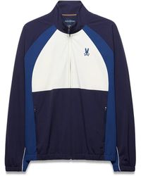 Psycho Bunny - Big And Tall Dimitri Track Jacket - Lyst