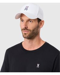 Psycho Bunny - Classic Baseball Cap - Lyst