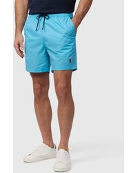 Psycho Bunny - Malta Hydrochromic Swim Trunk - Lyst