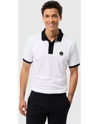 Psycho Bunny - Webster Sport Polo Shirt - Lyst