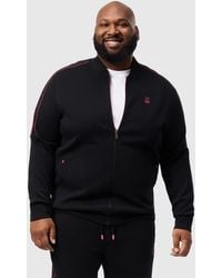 Psycho Bunny - Big And Tall Travis Track Jacket - Lyst