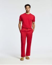 Psycho Bunny - Telride Printed Pajama Set - Lyst