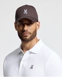 Psycho Bunny - Classic Baseball Cap - Lyst