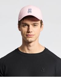 Psycho Bunny - Classic Baseball Cap - Lyst