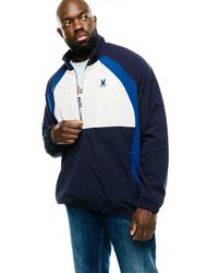 Psycho Bunny - Big And Tall Dimitri Track Jacket - Lyst
