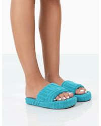 Public Desire Slippers for Women | Online Sale up to 50% off | Lyst