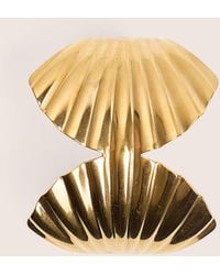Public Desire - Shell Adjustable Cuff - Lyst