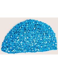 Public Desire - Crochet Sequin Head Piece - Lyst
