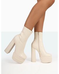 Public Desire Ankle boots for Women | Online Sale up to 67% off | Lyst