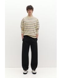 Pull&Bear - Baggy Jogger Pants - Lyst
