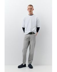 Pull&Bear - Standard Jeans - Lyst