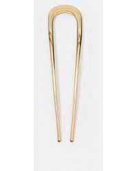 Pull&Bear - Pack Of Metal Hair Slides - Lyst