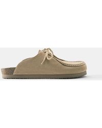 Pull&Bear - Zoccoli Stringati - Lyst