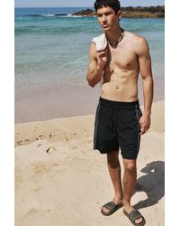 Pull&Bear - Stwd Rubber Sandals - Lyst