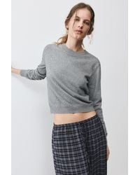 Pull&Bear - Maglia Punto Soft - Lyst