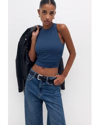 Pull&Bear - Polyamide Vest Top - Lyst